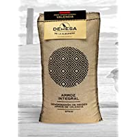 Los mejores  - Arroz Integral Dehesa de la Albufera 1 kg - Gourmet D.O. Valencia